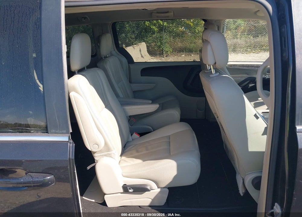 2013 CHRYSLER TOWN & COUNTRY TOURING VIN: 2C4RC1BG0DR577959