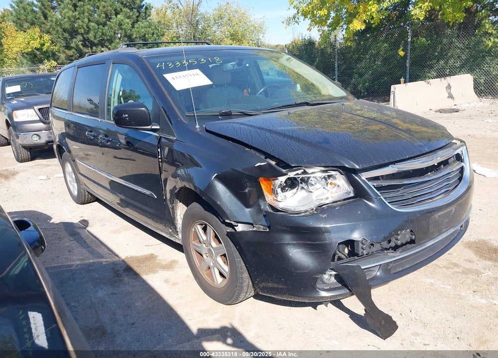 2013 CHRYSLER TOWN & COUNTRY TOURING VIN: 2C4RC1BG0DR577959