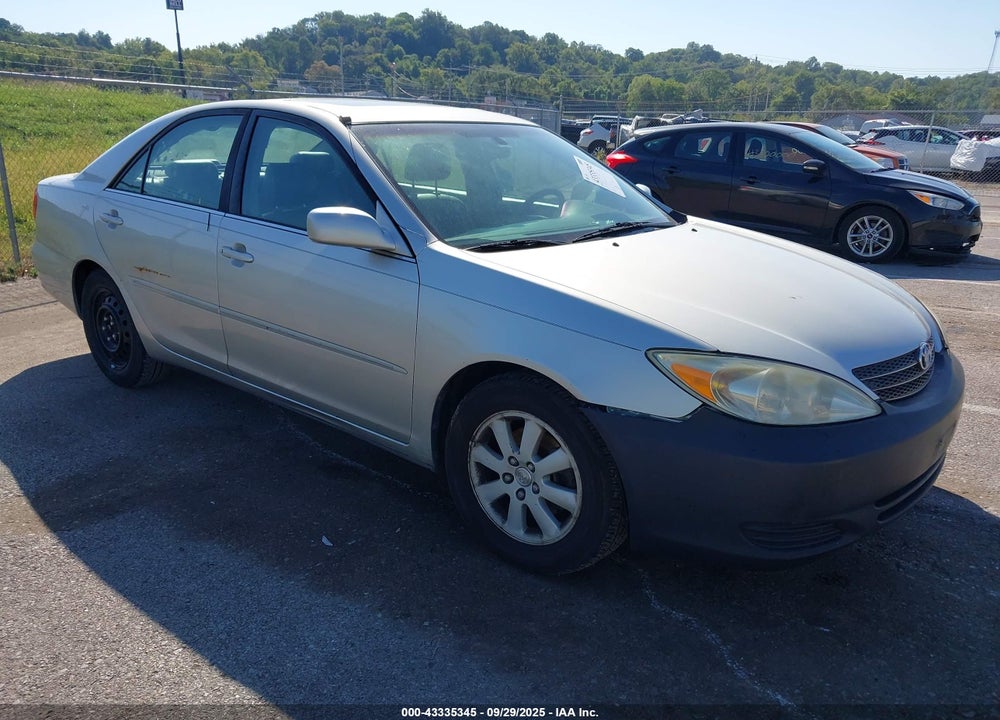 2002 TOYOTA CAMRY XLE V6 VIN: 4T1BF30K62U525405