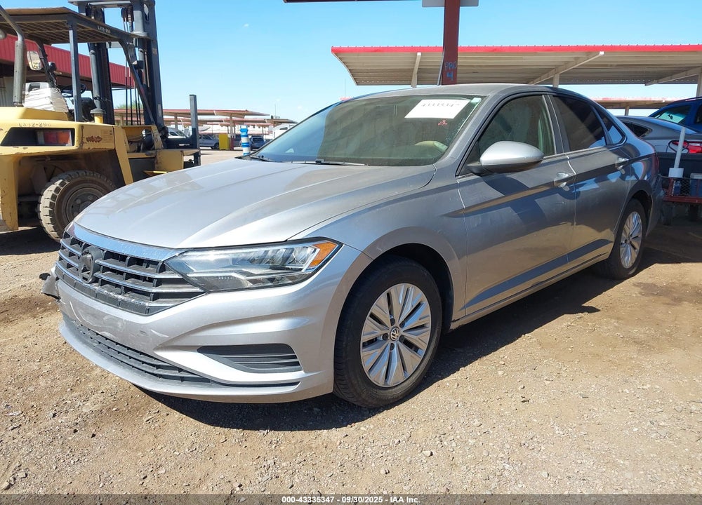 2019 VOLKSWAGEN JETTA VIN: 3VWCB7BU5KM204094