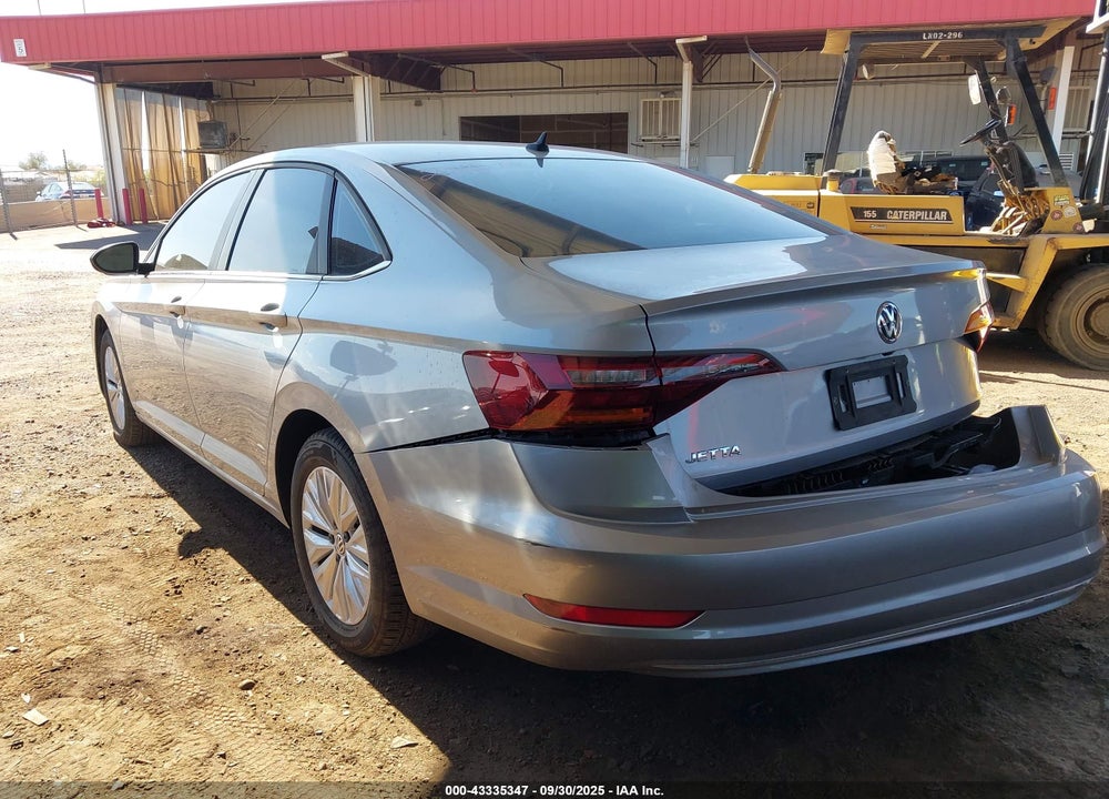 2019 VOLKSWAGEN JETTA VIN: 3VWCB7BU5KM204094