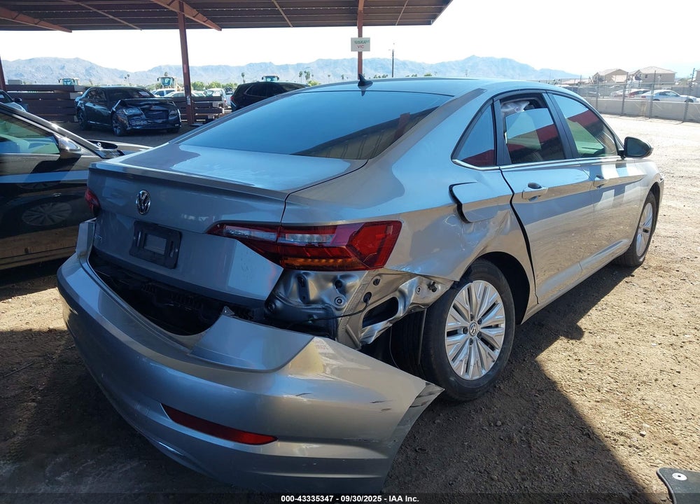 2019 VOLKSWAGEN JETTA VIN: 3VWCB7BU5KM204094