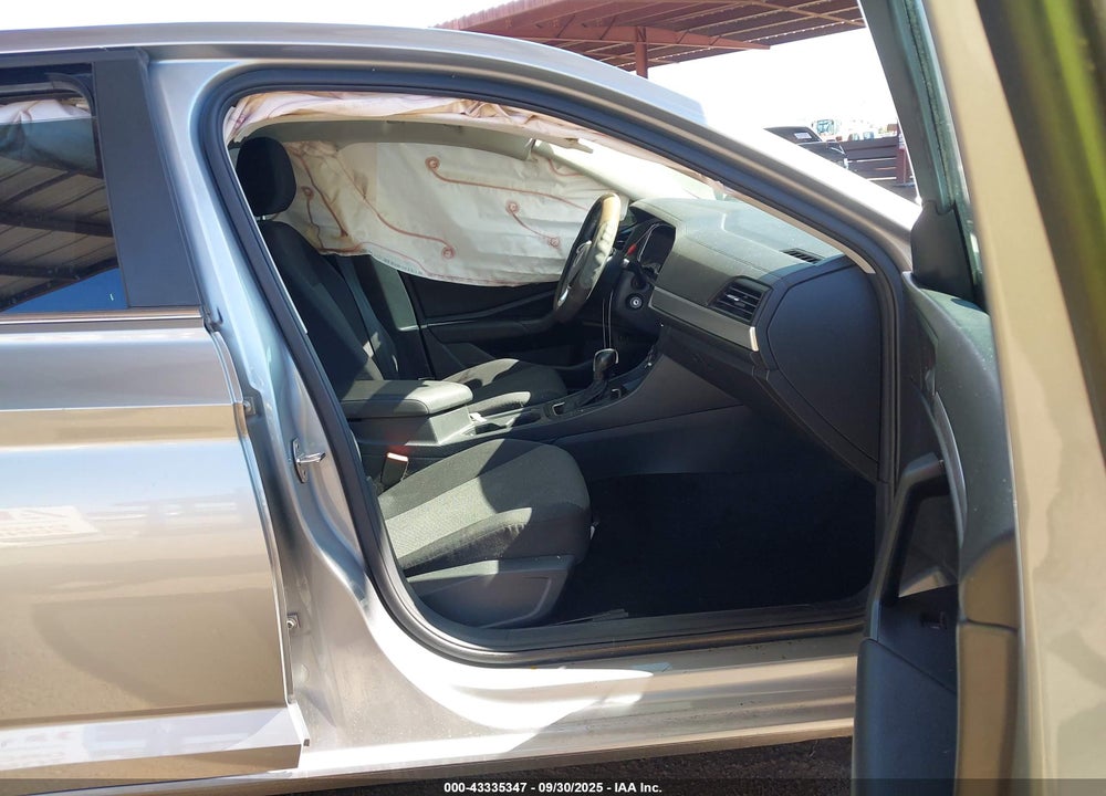 2019 VOLKSWAGEN JETTA VIN: 3VWCB7BU5KM204094