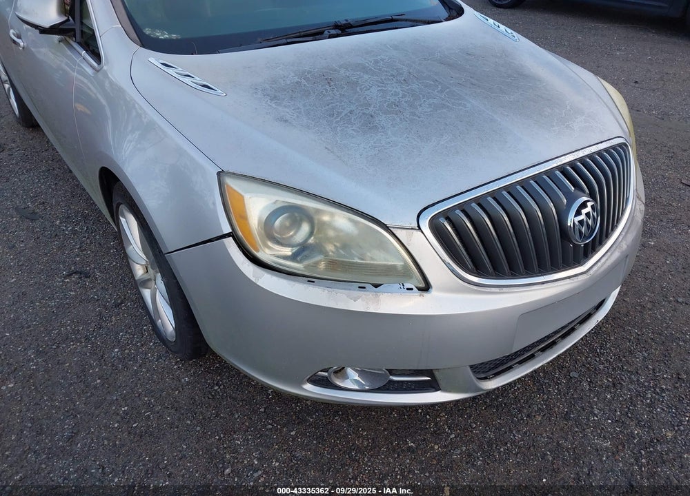 2012 BUICK VERANO VIN: 1G4PR5SK8C4129922