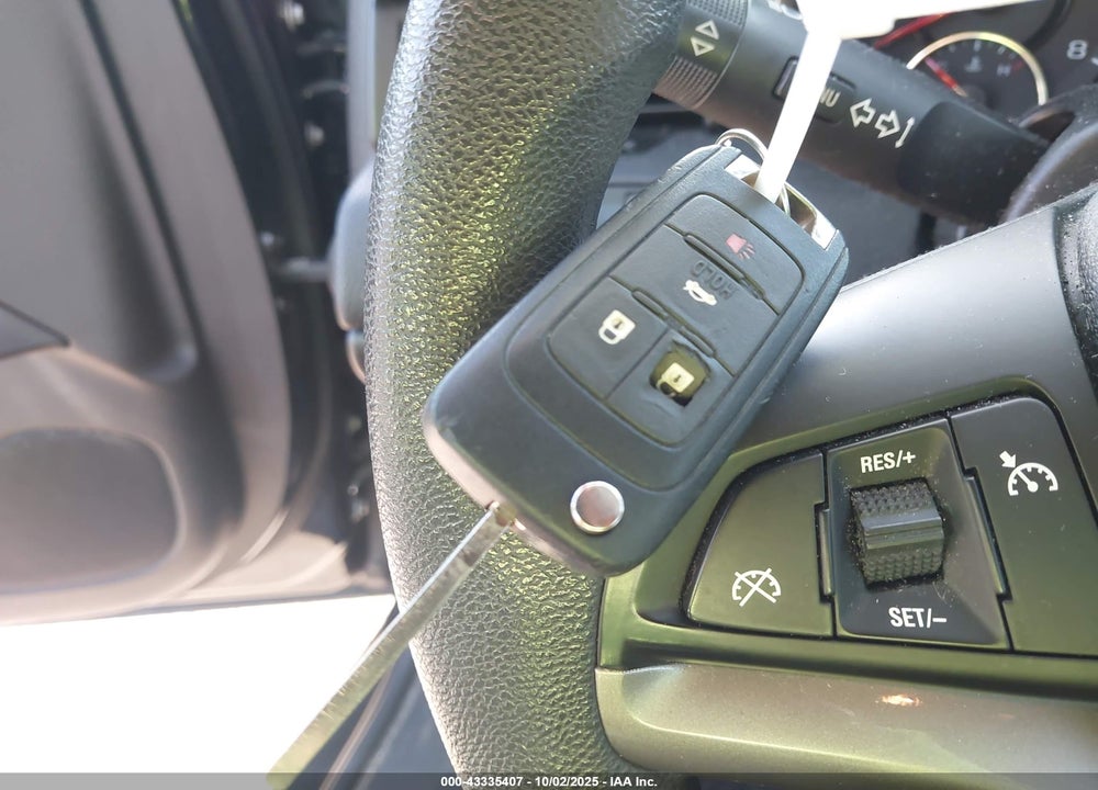 2015 CHEVROLET MALIBU VIN: 1G11C5SL9FF132155