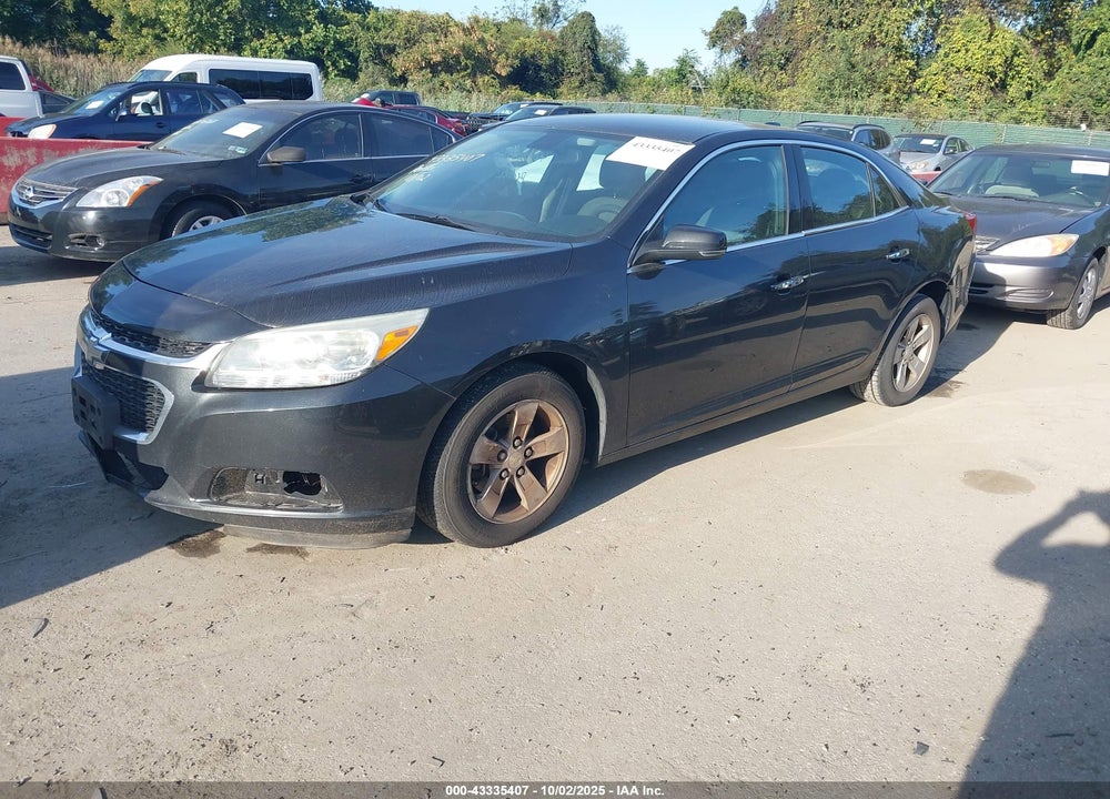2015 CHEVROLET MALIBU VIN: 1G11C5SL9FF132155