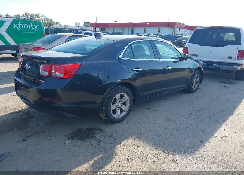 2015 CHEVROLET MALIBU VIN: 1G11C5SL9FF132155