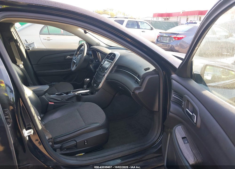 2015 CHEVROLET MALIBU VIN: 1G11C5SL9FF132155