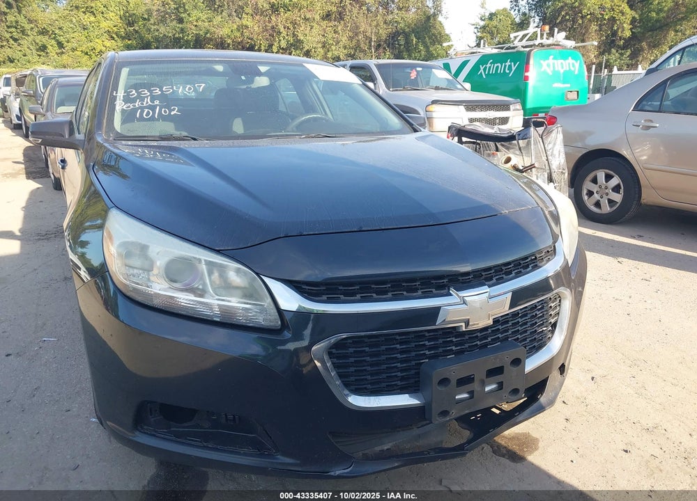2015 CHEVROLET MALIBU VIN: 1G11C5SL9FF132155
