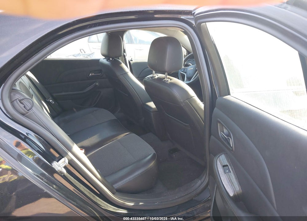 2015 CHEVROLET MALIBU VIN: 1G11C5SL9FF132155