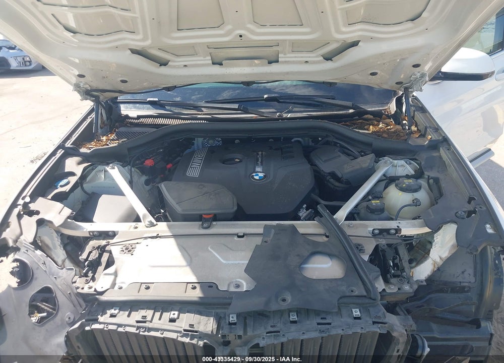 2019 BMW X3 VIN: 5UXTR9C57KLE19819