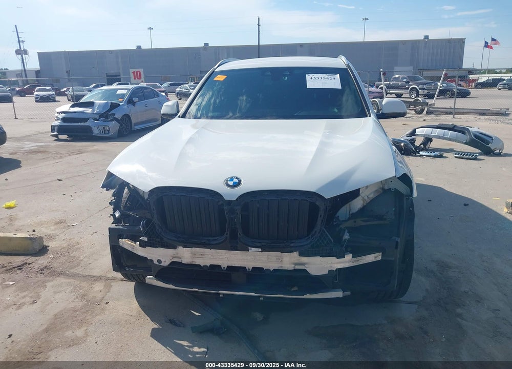 2019 BMW X3 VIN: 5UXTR9C57KLE19819