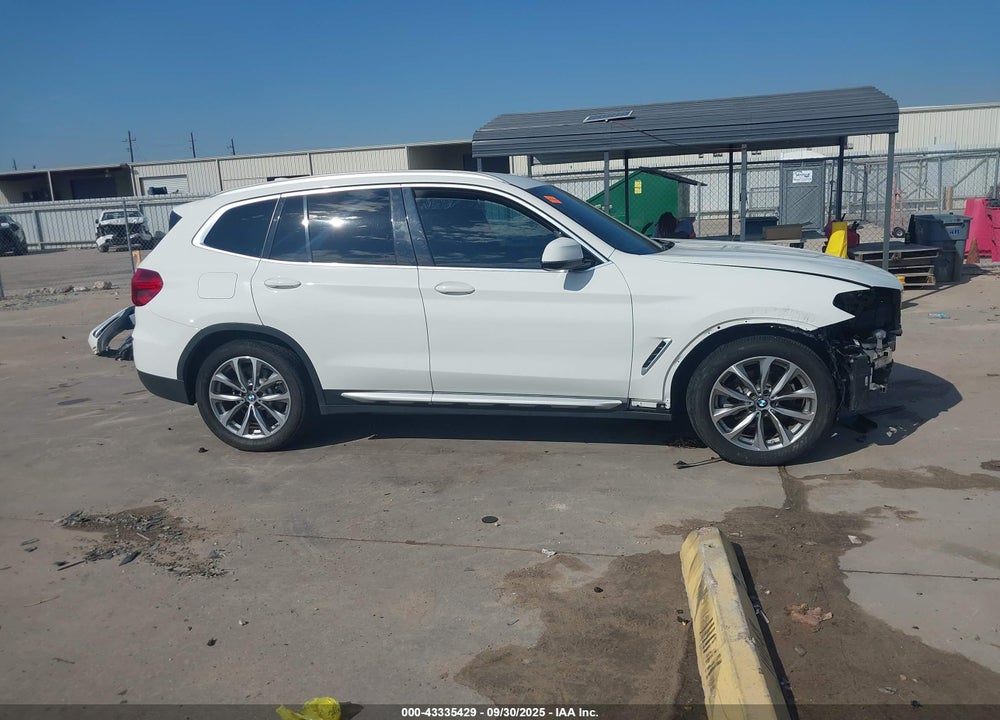 2019 BMW X3 VIN: 5UXTR9C57KLE19819