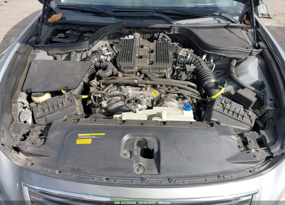 2009 INFINITI G37 VIN: JNKCV66E89M725029