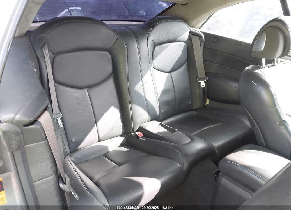 2009 INFINITI G37 VIN: JNKCV66E89M725029