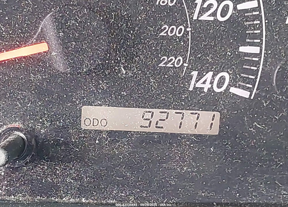 2005 TOYOTA CAMRY LE VIN: 4T1BE32K75U532691