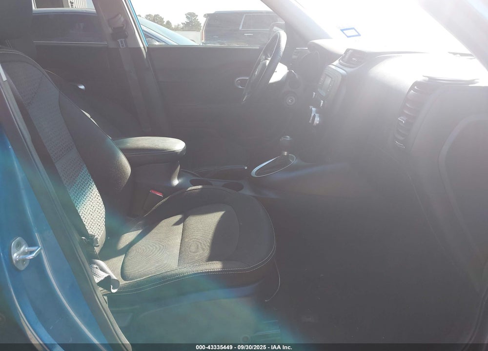 2016 KIA SOUL VIN: KNDJP3A5XG7345971