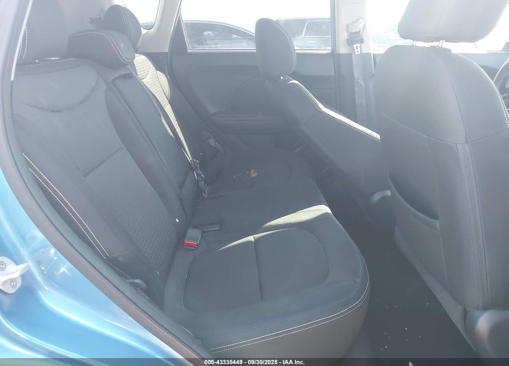 2016 KIA SOUL VIN: KNDJP3A5XG7345971