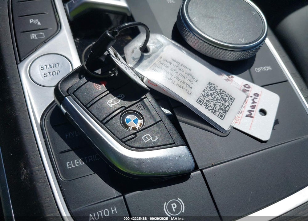 2024 BMW 3 SERIES 330E VIN: 3MW39FF03R8E18890
