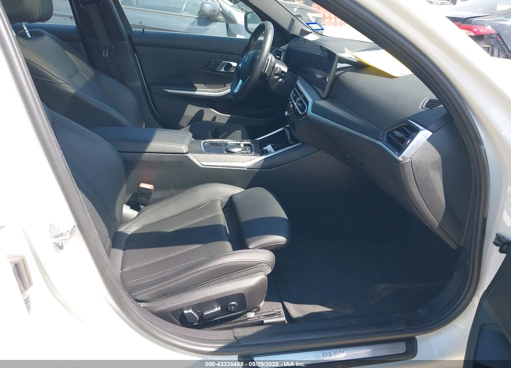 2024 BMW 3 SERIES 330E VIN: 3MW39FF03R8E18890