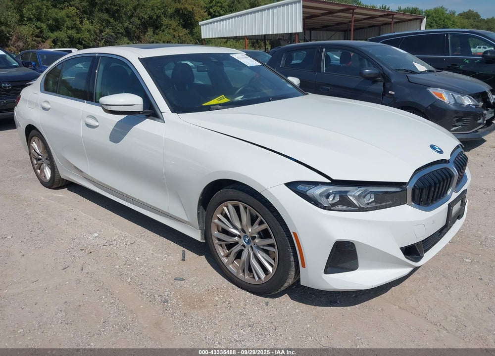 2024 BMW 3 SERIES 330E VIN: 3MW39FF03R8E18890