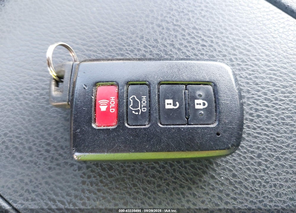 2014 TOYOTA HIGHLANDER VIN: 5TDYKRFH7ES018742