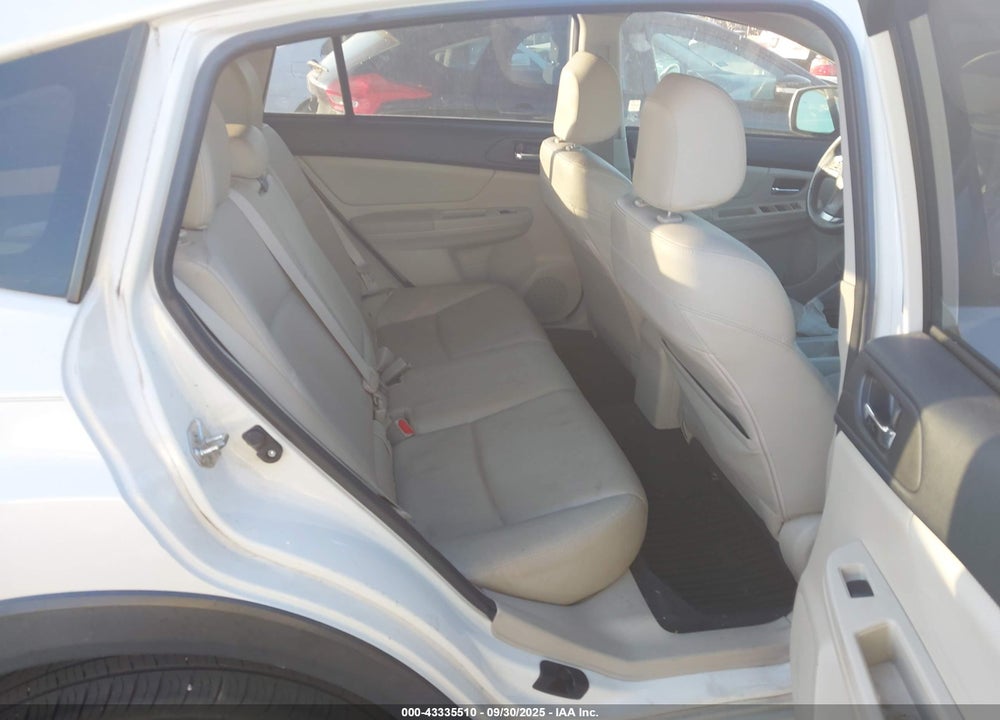 2013 SUBARU XV CROSSTREK VIN: JF2GPAGCXD2879308