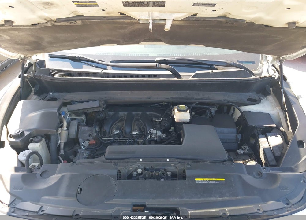 2015 INFINITI QX60 VIN: 5N1AL0MN9FC549202
