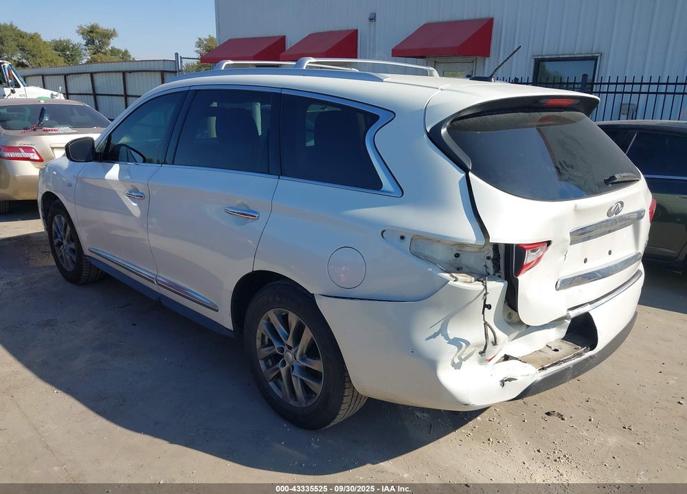 2015 INFINITI QX60 VIN: 5N1AL0MN9FC549202