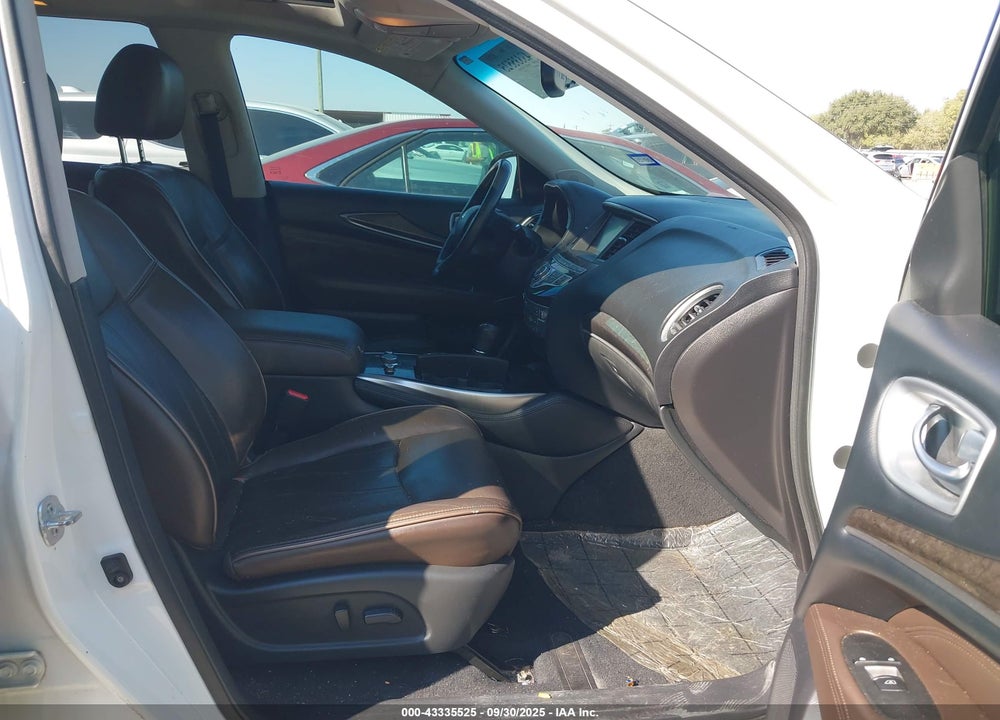 2015 INFINITI QX60 VIN: 5N1AL0MN9FC549202