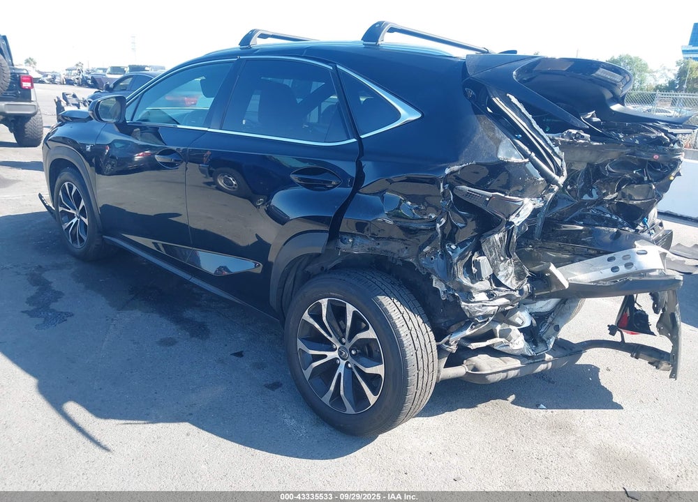 2017 LEXUS NX 200T F SPORT VIN: JTJYARBZ0H2074564