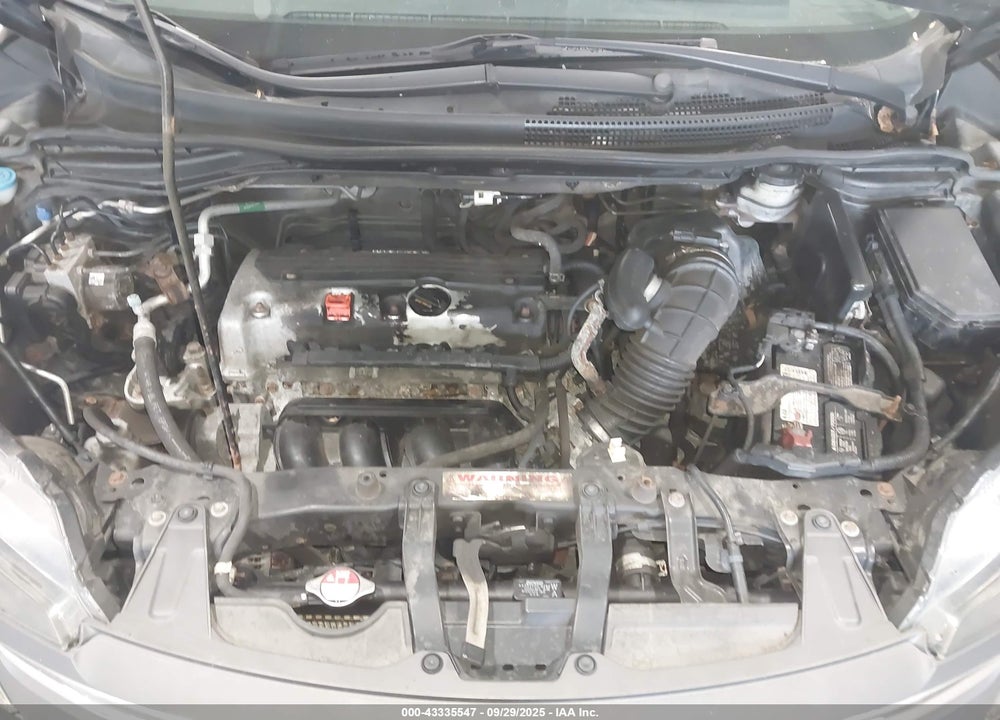 2014 HONDA CR-V LX VIN: 2HKRM4H30EH697469