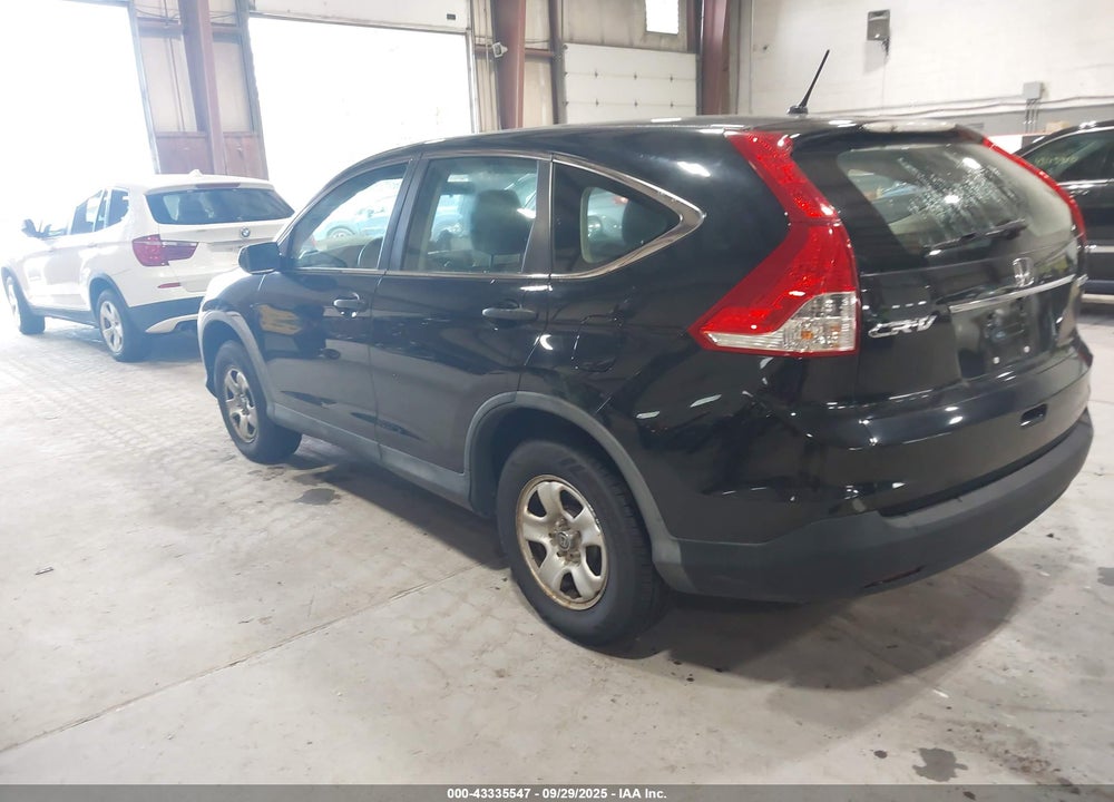 2014 HONDA CR-V LX VIN: 2HKRM4H30EH697469