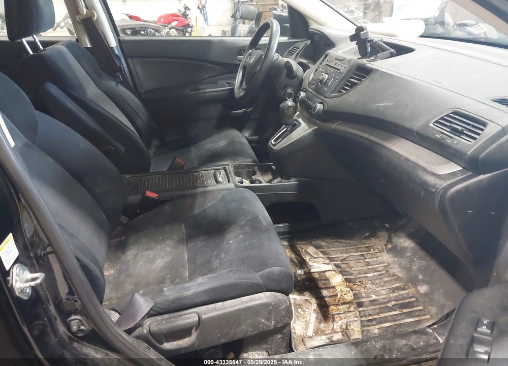 2014 HONDA CR-V LX VIN: 2HKRM4H30EH697469