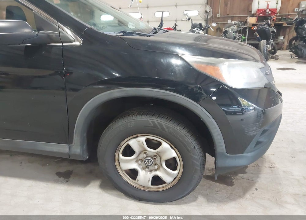 2014 HONDA CR-V LX VIN: 2HKRM4H30EH697469