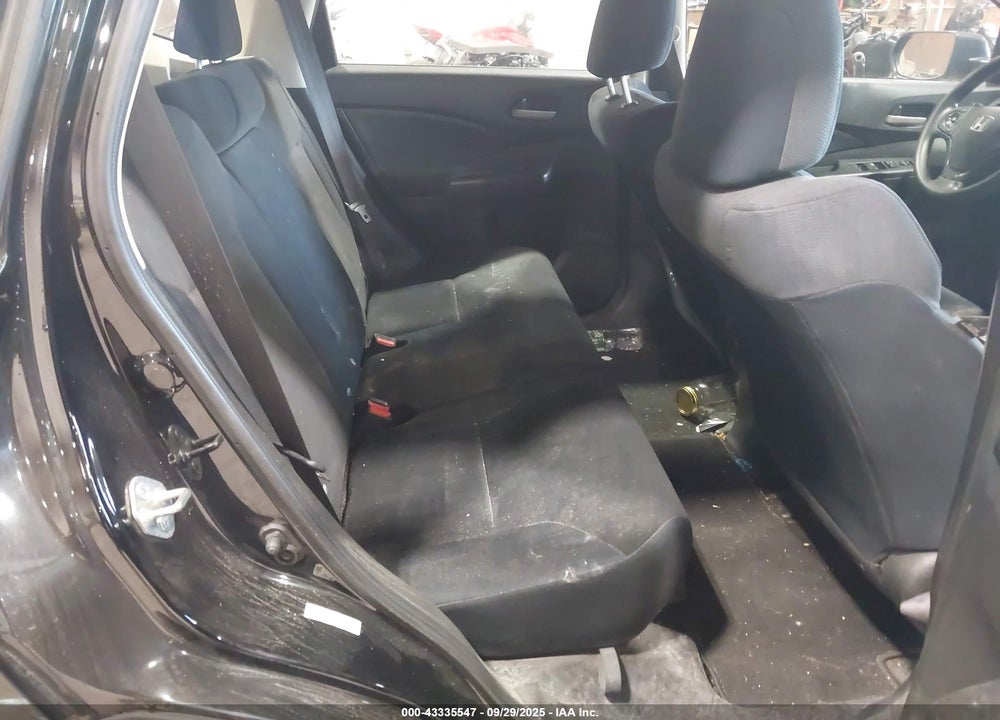 2014 HONDA CR-V LX VIN: 2HKRM4H30EH697469