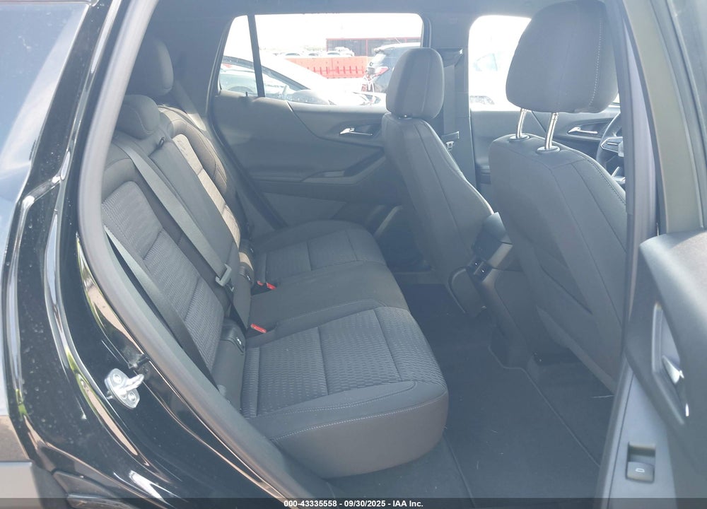 2026 CHEVROLET EQUINOX FWD LT VIN: 3GNAXHEG7TL237717