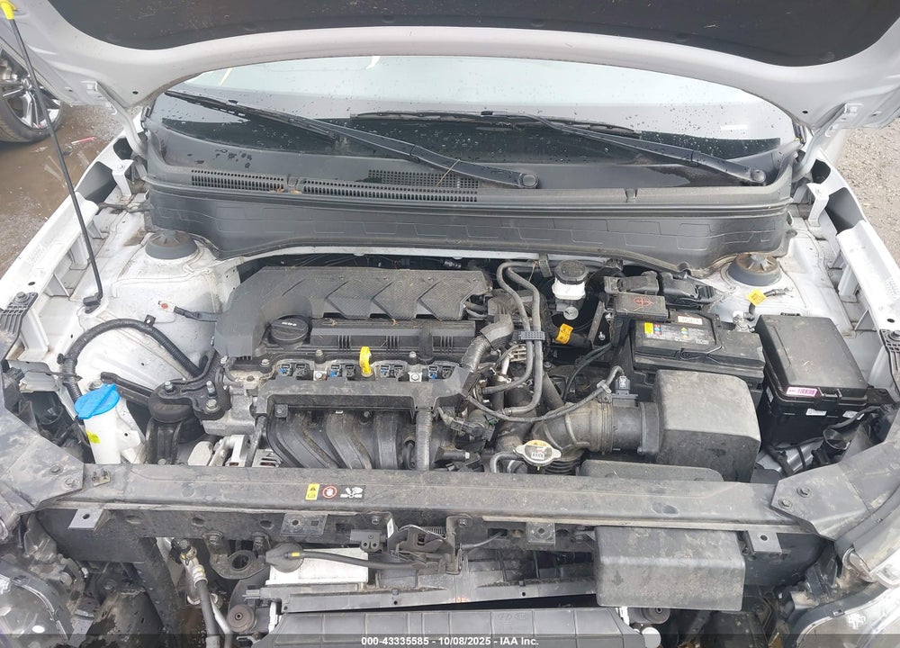 2023 HYUNDAI VENUE VIN: KMHRC8A36PU230629