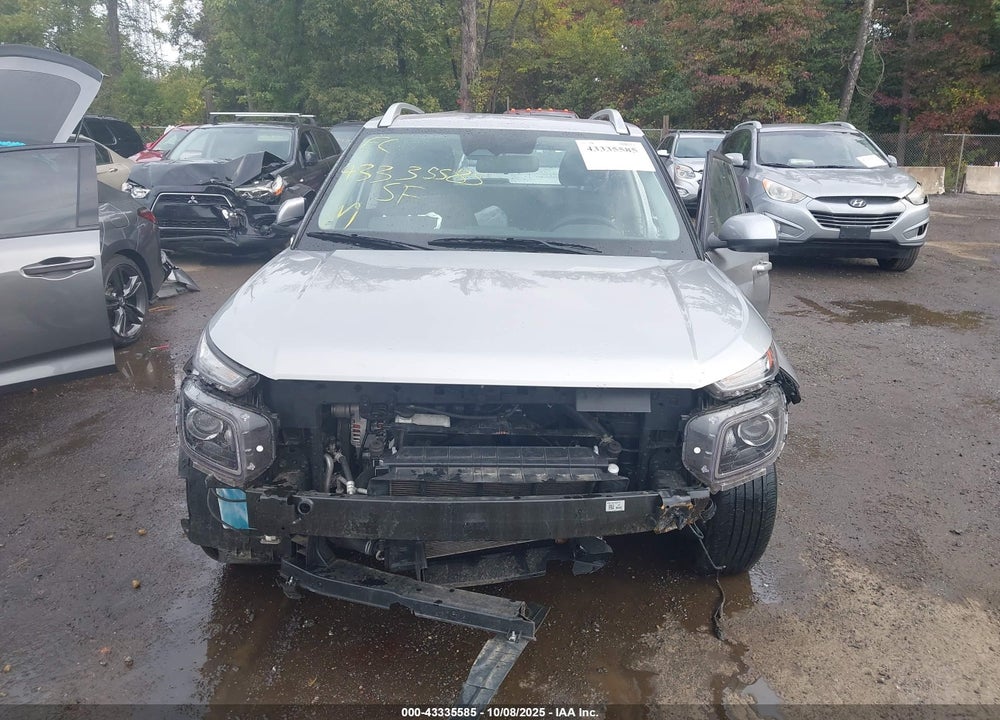 2023 HYUNDAI VENUE VIN: KMHRC8A36PU230629
