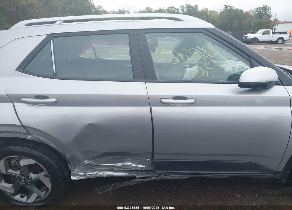 2023 HYUNDAI VENUE VIN: KMHRC8A36PU230629