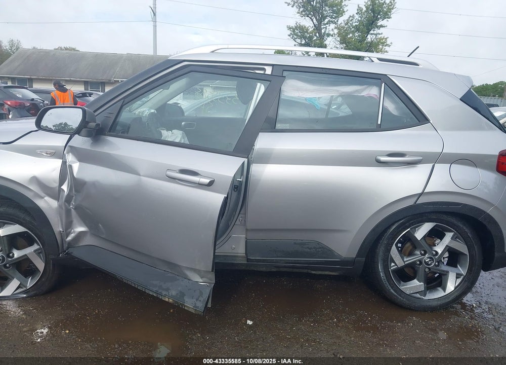 2023 HYUNDAI VENUE VIN: KMHRC8A36PU230629