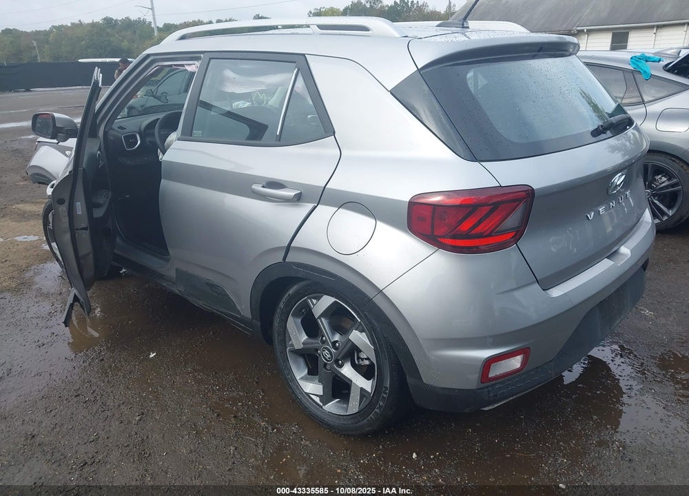 2023 HYUNDAI VENUE VIN: KMHRC8A36PU230629