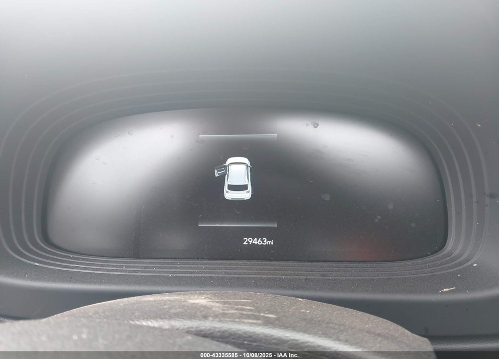 2023 HYUNDAI VENUE VIN: KMHRC8A36PU230629