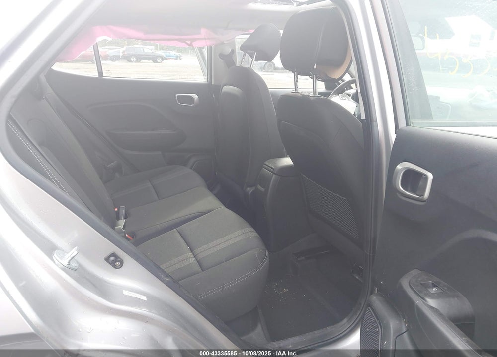 2023 HYUNDAI VENUE VIN: KMHRC8A36PU230629