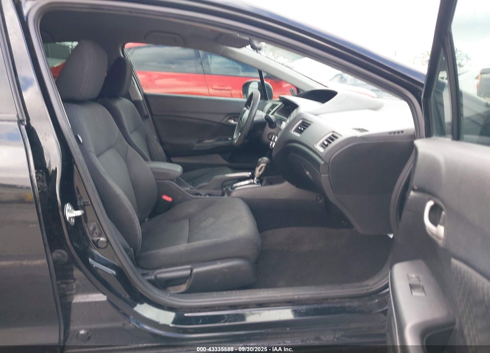 2015 HONDA CIVIC VIN: 2HGFB2F53FH551533