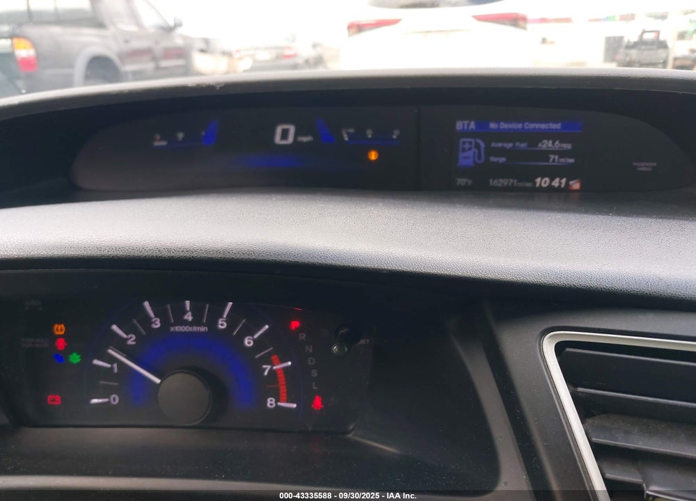 2015 HONDA CIVIC VIN: 2HGFB2F53FH551533
