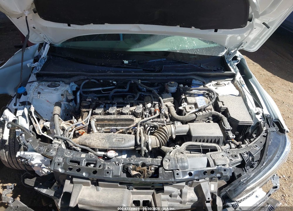 2025 HONDA CIVIC VIN: 2HGFE1E58SH477247