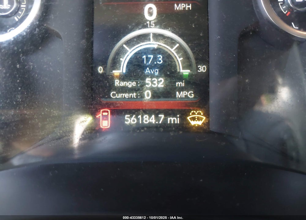 2024 RAM 2500 BIG HORN 4X4 6'4 BOX VIN: 3C6UR5DL4RG303016