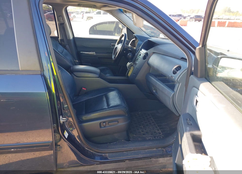 2009 HONDA PILOT VIN: 5FNYF48659B019000