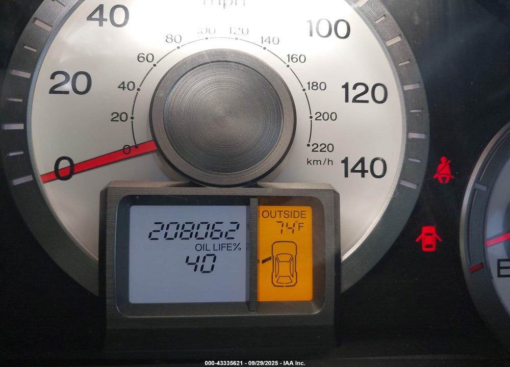 2009 HONDA PILOT VIN: 5FNYF48659B019000
